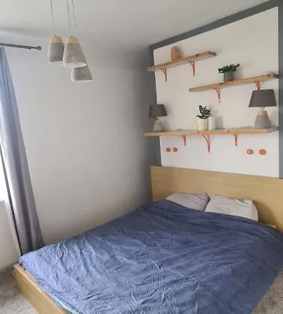 Home Accommodation Apartment