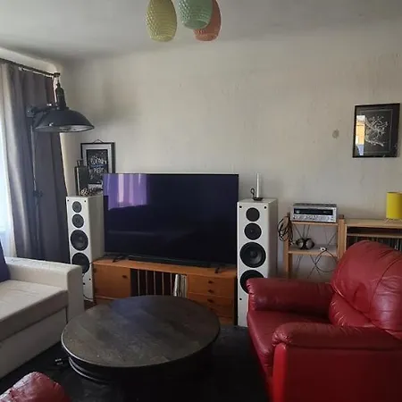 Apartment Home Accommodation